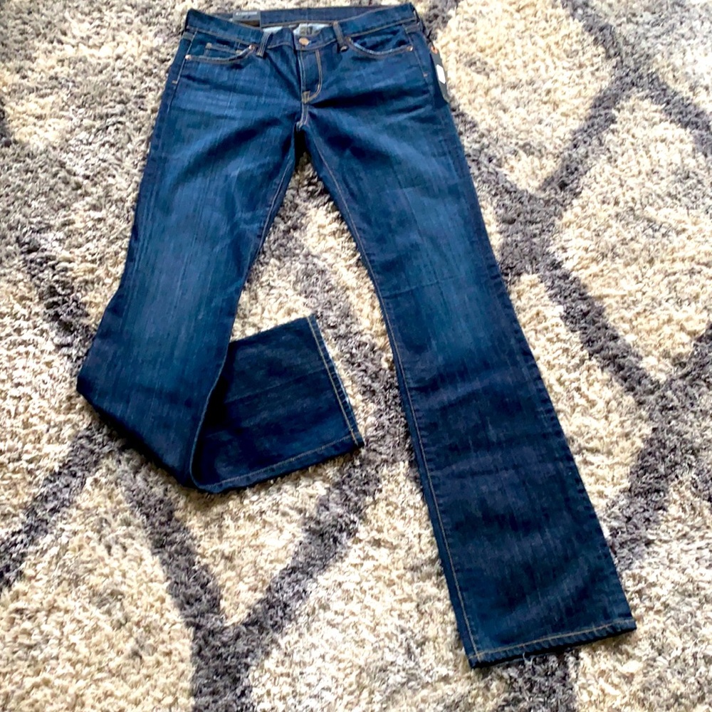 Citizen of Humanity Dark blue Bootcut